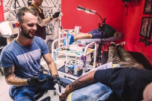 The Benefits of Using a Tattoo Stencil Machine in Your Australian Studio